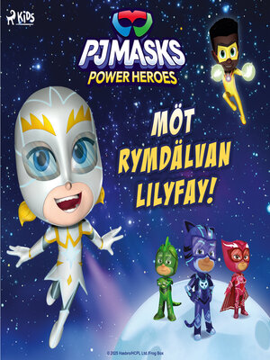 cover image of Möt rymdälvan Lilyfay!